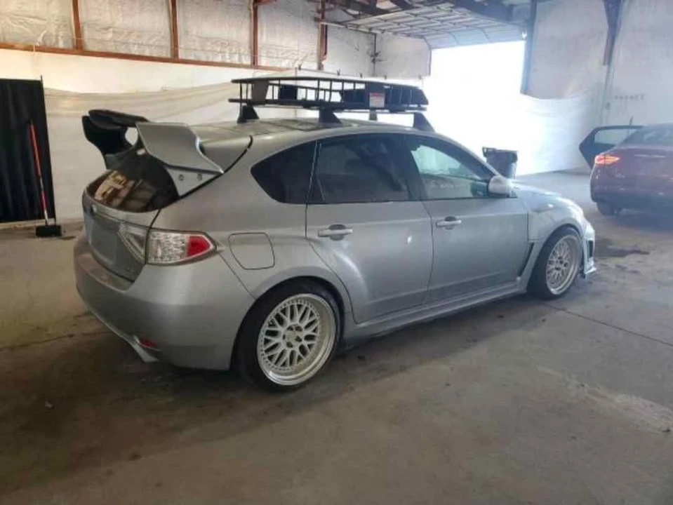 2014 Subaru Impreza WRX 3rd Gen - Image 2 of 8
