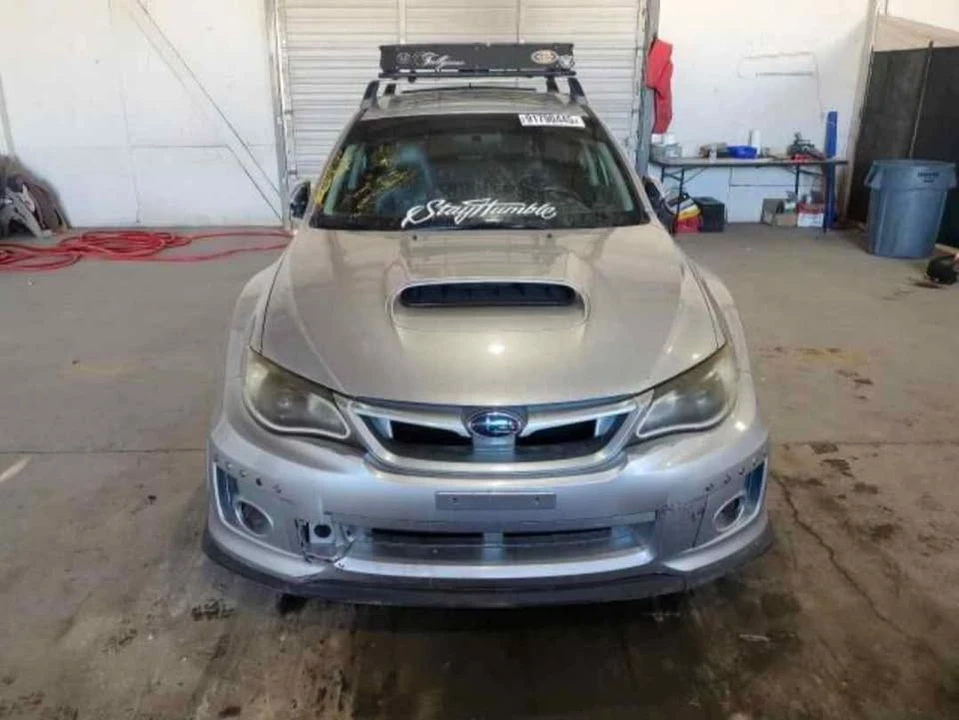 2014 Subaru Impreza WRX 3rd Gen - Image 3 of 8