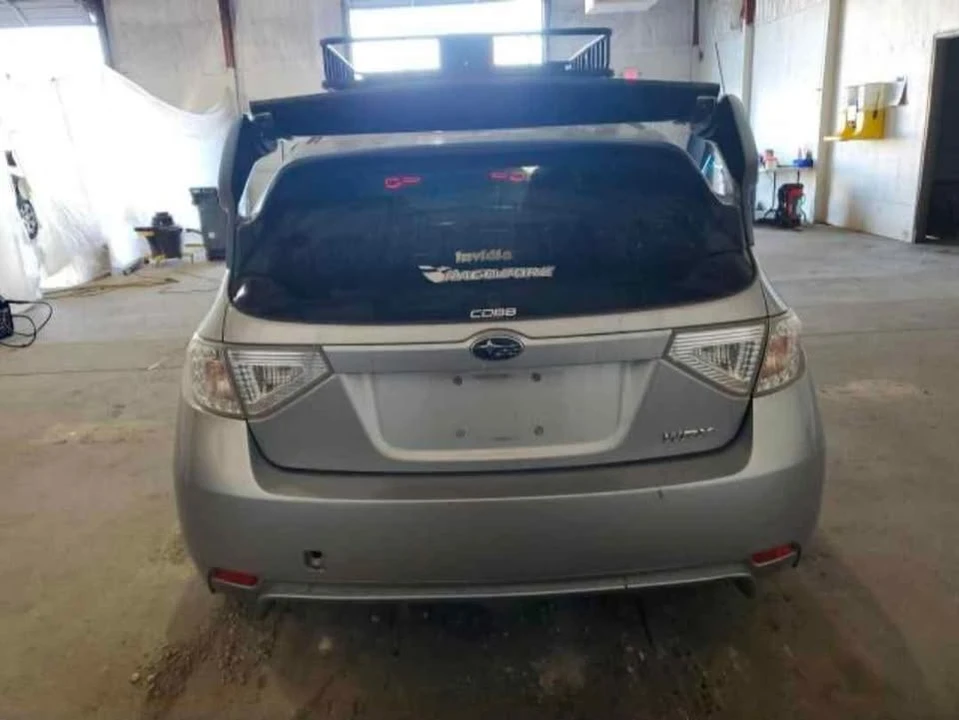 2014 Subaru Impreza WRX 3rd Gen - Image 5 of 8