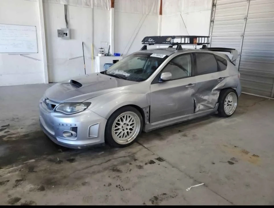 2014 Subaru Impreza WRX 3rd Gen - Image 4 of 8