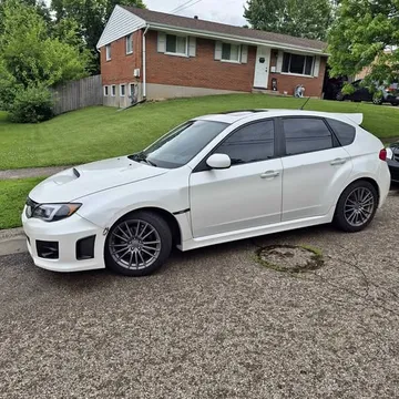 2014 Subaru WRX STI