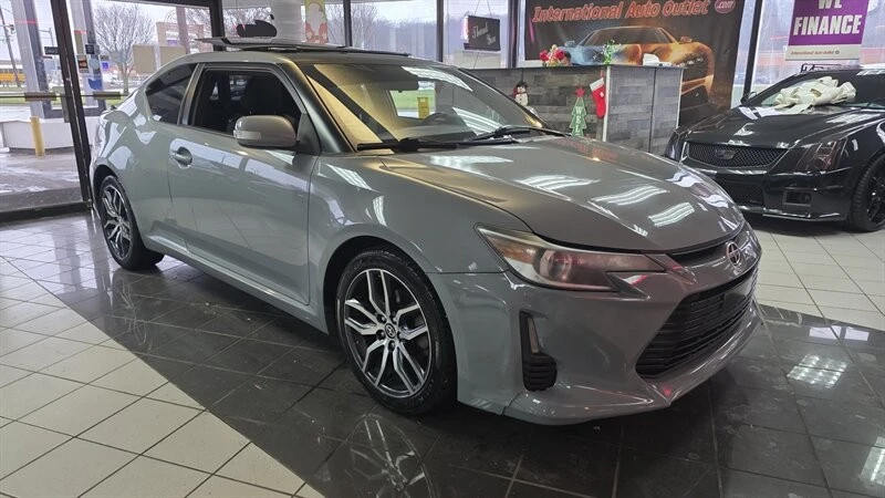 2014 Scion tC - Image 4 of 4