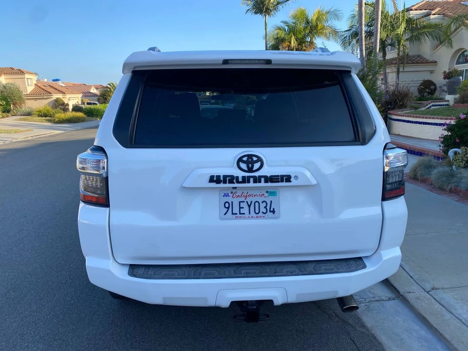 2014 Toyota 4Runner 5th Gen - Image 7 of 23