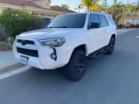 2014 Toyota 4Runner SR5