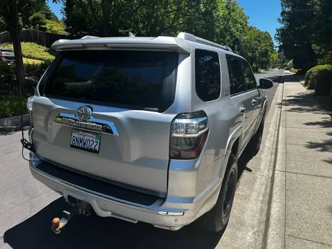 2014 Toyota 4Runner Limited