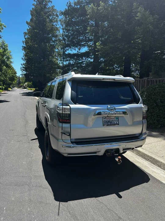 2014 Toyota 4Runner 5th Gen - Image 7 of 7