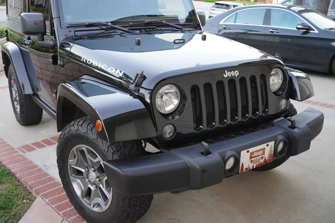 2014 Jeep JK Wrangler - Image 2 of 8