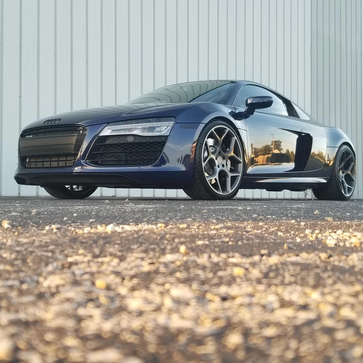 2014 Audi 42 R8 - Image 11 of 12