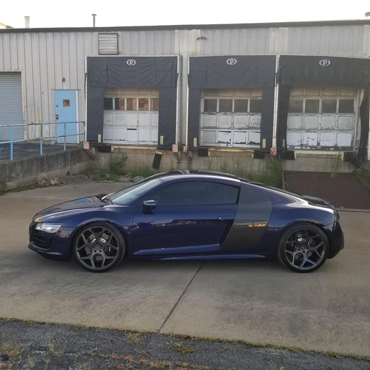 2014 Audi 42 R8 - Image 12 of 12