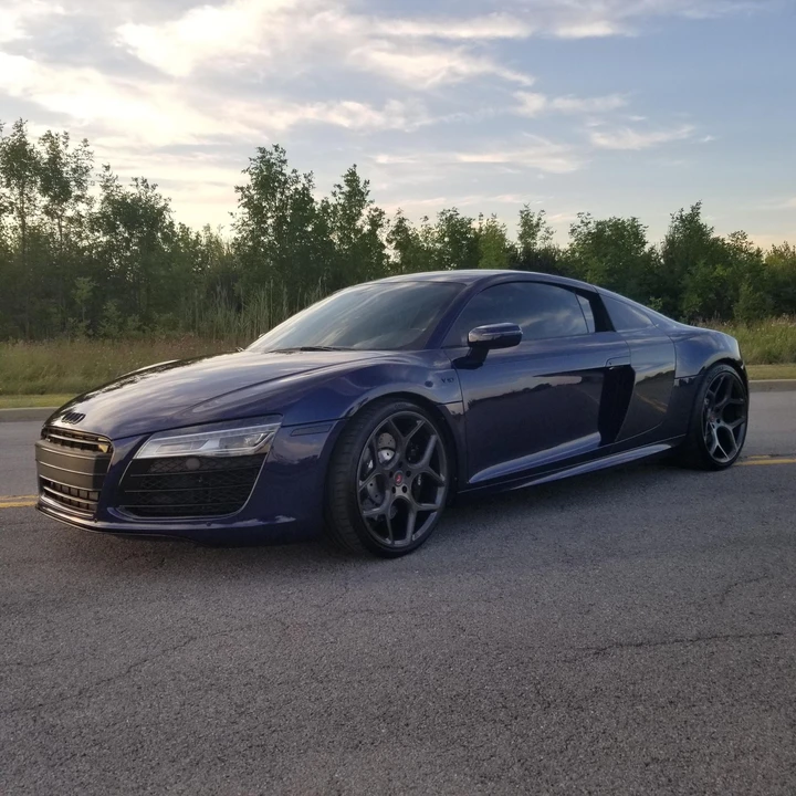2014 Audi 42 R8 - Image 2 of 12