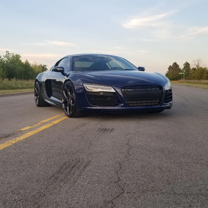 2014 Audi 42 R8 - Image 3 of 12