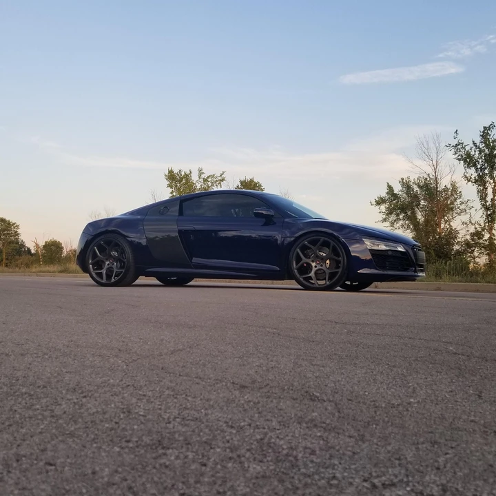 2014 Audi 42 R8 - Image 4 of 12