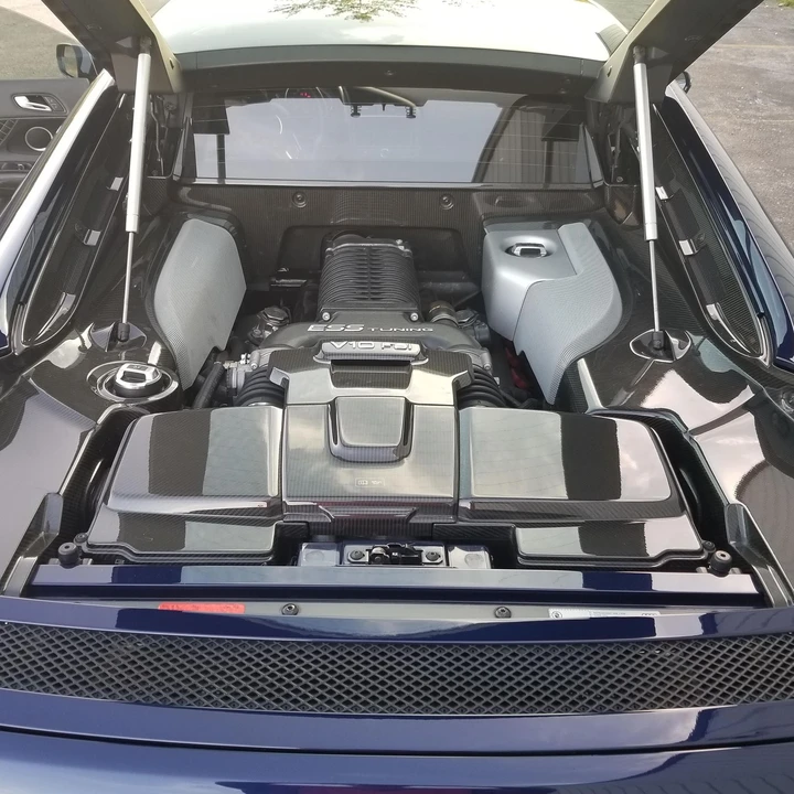 2014 Audi 42 R8 - Image 7 of 12