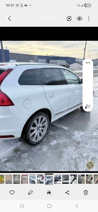 2014 Volvo XC60 1st Gen - Image 3 of 6