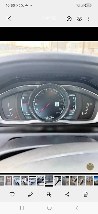 2014 Volvo XC60 1st Gen - Image 6 of 6