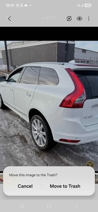 2014 Volvo XC60 1st Gen - Image 2 of 6
