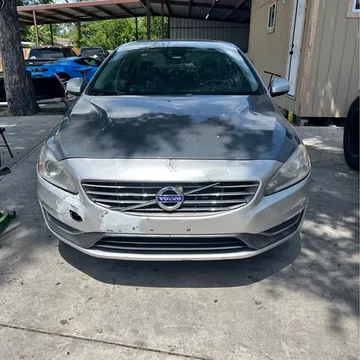 2014 Volvo S60 T5