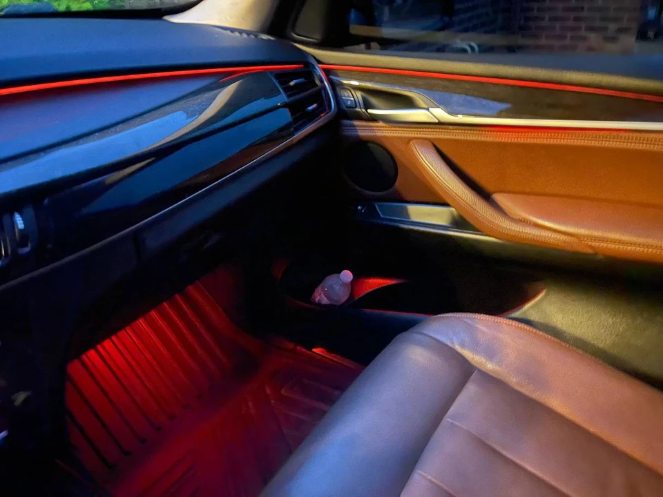 2014 BMW F15 X5 - Image 15 of 15