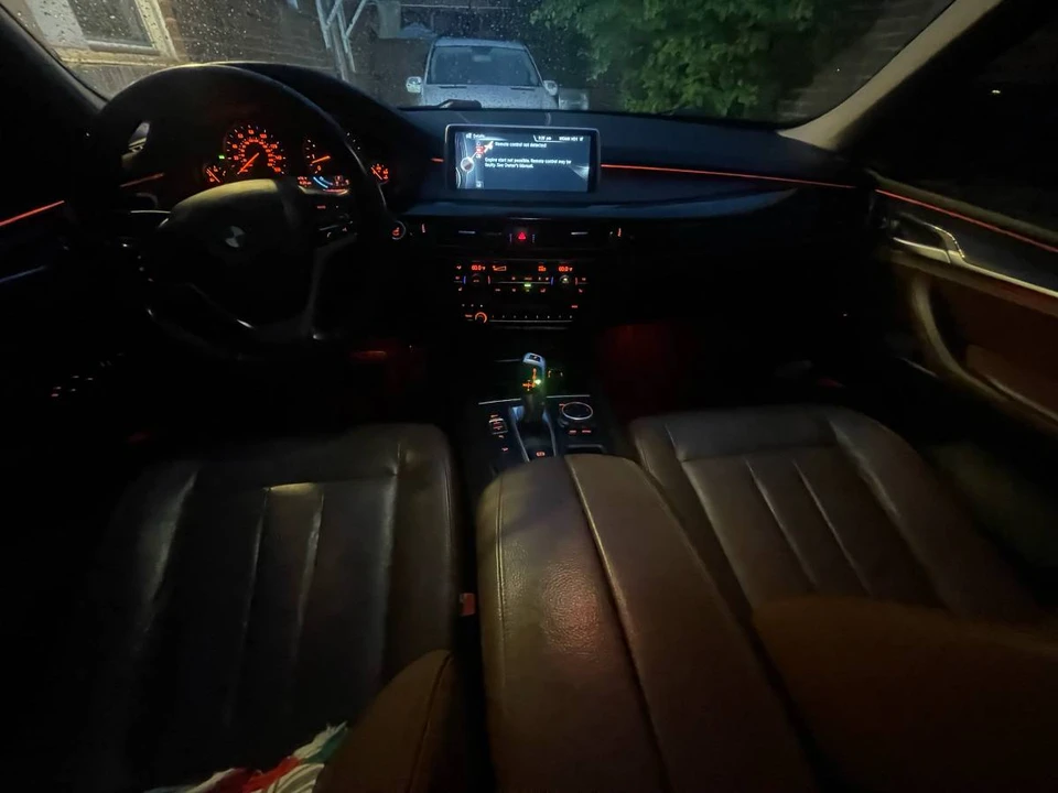 2014 BMW F15 X5 - Image 10 of 15