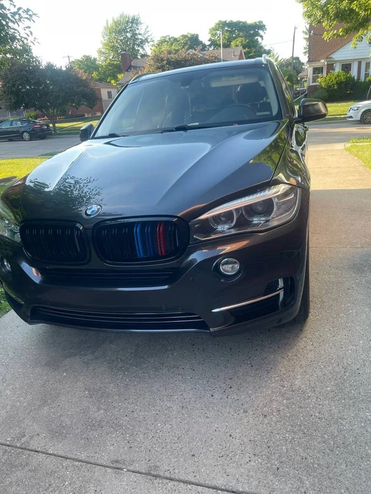 2014 BMW F15 X5 - Image 3 of 15