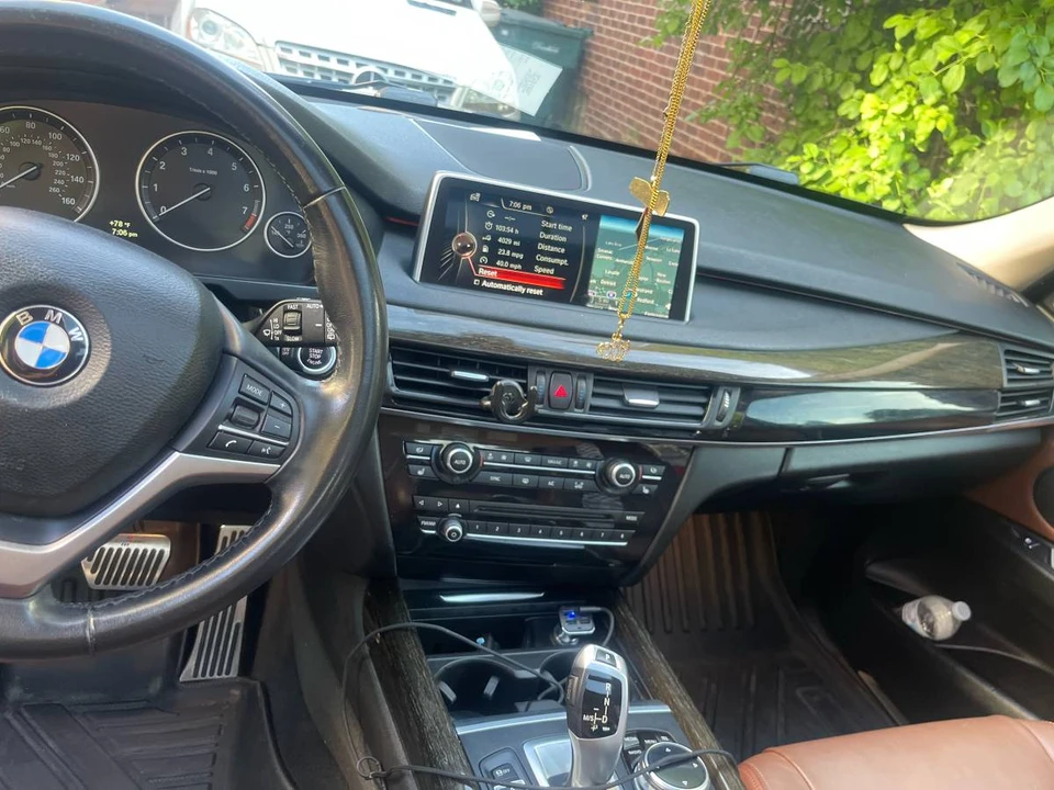 2014 BMW F15 X5 - Image 4 of 15