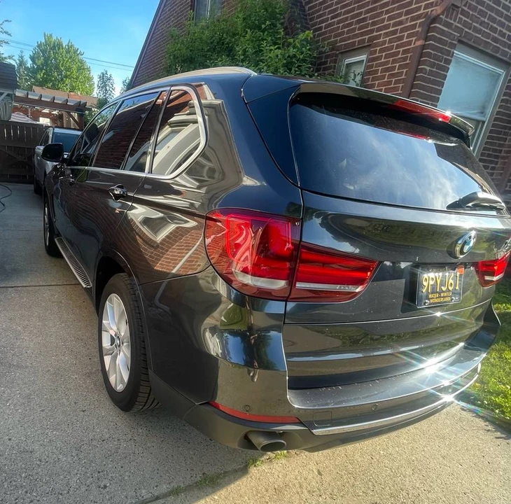 2014 BMW F15 X5 - Image 7 of 15