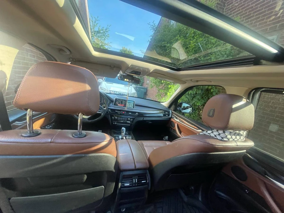 2014 BMW F15 X5 - Image 8 of 15