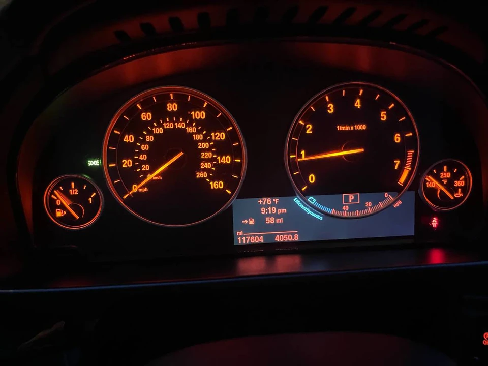 2014 BMW F15 X5 - Image 11 of 15