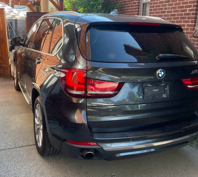 2014 BMW F15 X5 - Image 2 of 15