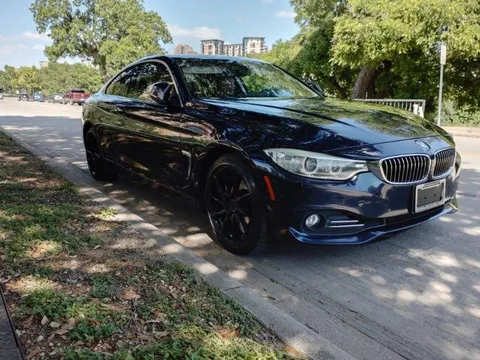 2014 BMW 428i xDrive Coupe
