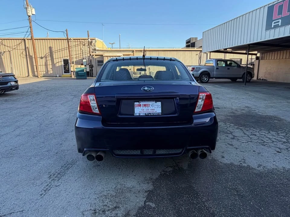 2014 Subaru Impreza WRX 3rd Gen - Image 3 of 6