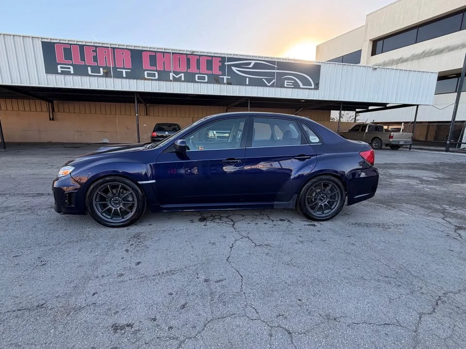 2014 Subaru Impreza WRX 3rd Gen - Image 2 of 6