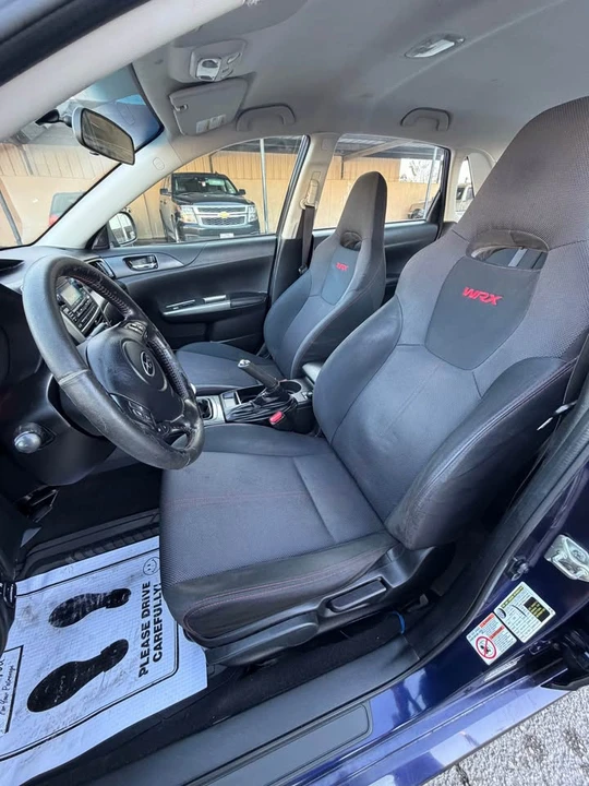 2014 Subaru Impreza WRX 3rd Gen - Image 5 of 6