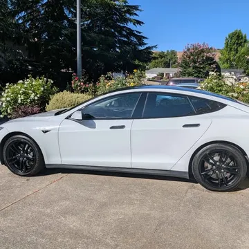 2014 Tesla Model S 60