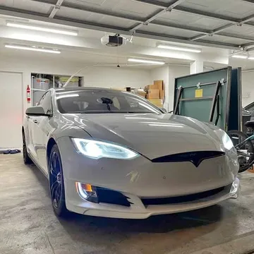 2014 Tesla Model S 60