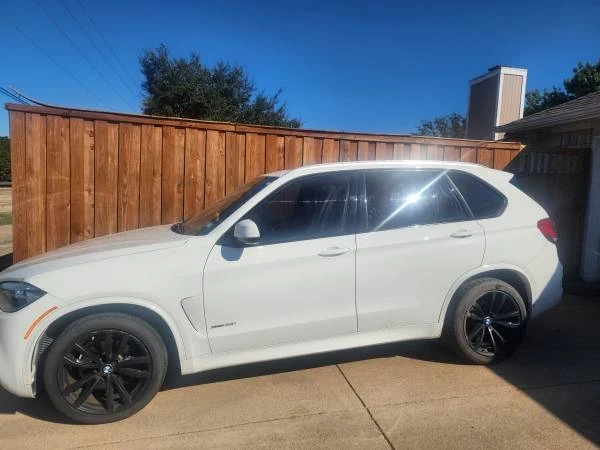2014 BMW F15 X5 - Image 7 of 7