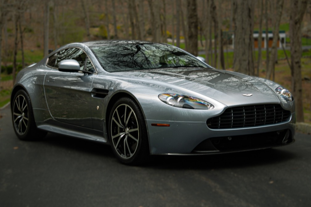 2014 Aston Martin V8 Vantage S Centenary Edition Coupe
