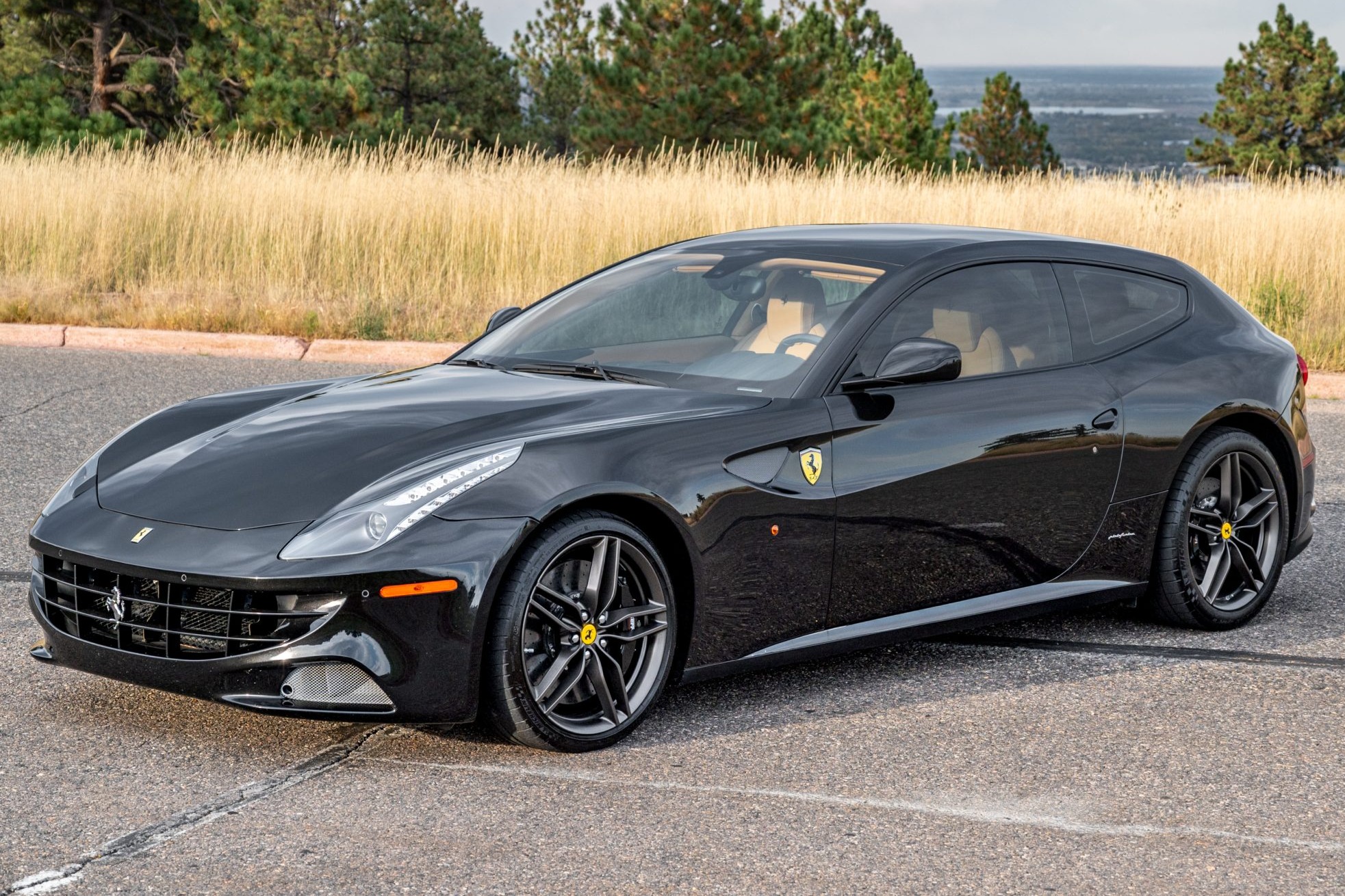 11k-Mile 2014 Ferrari FF