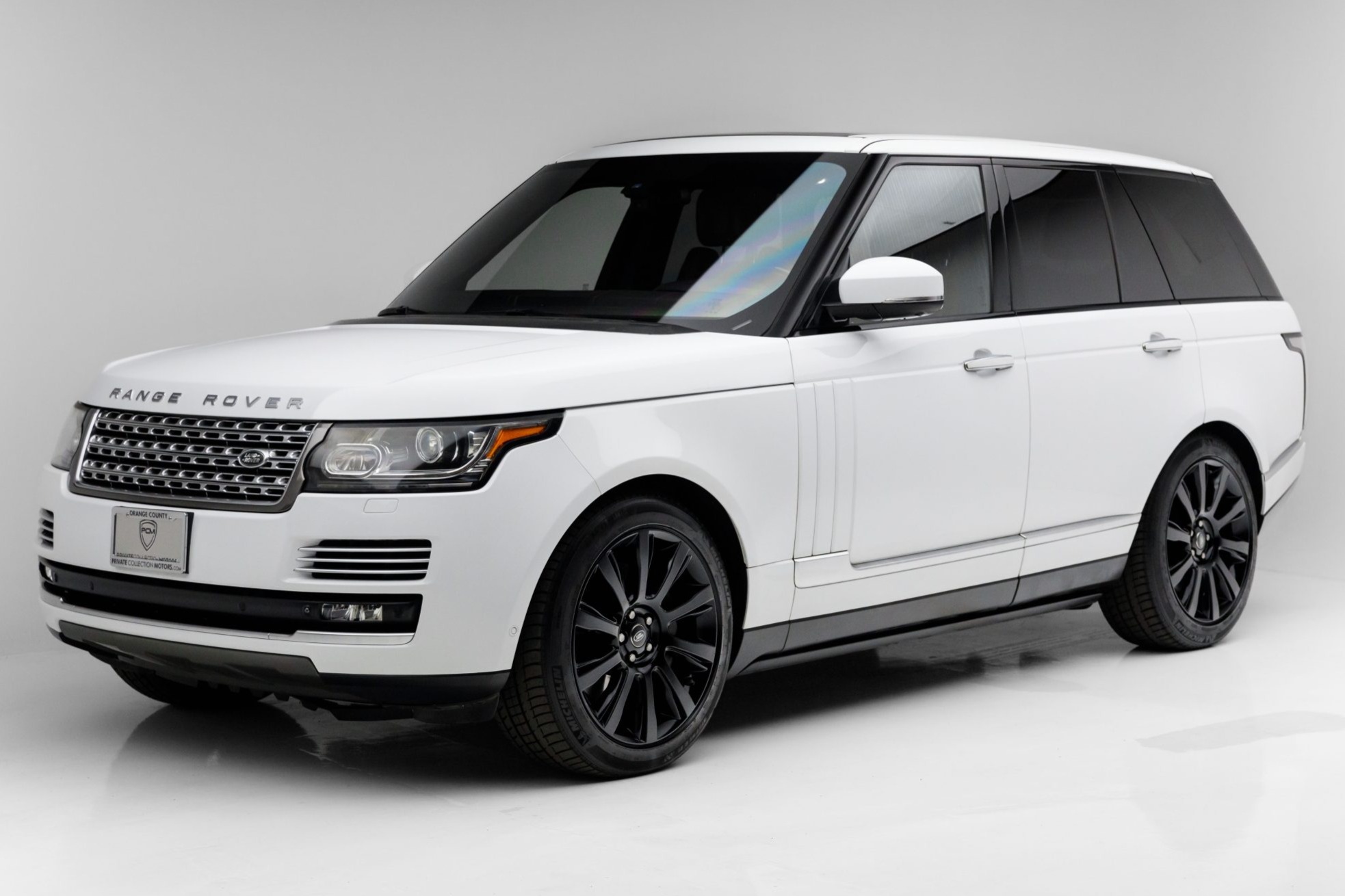 2014 Land Rover Range Rover Autobiography