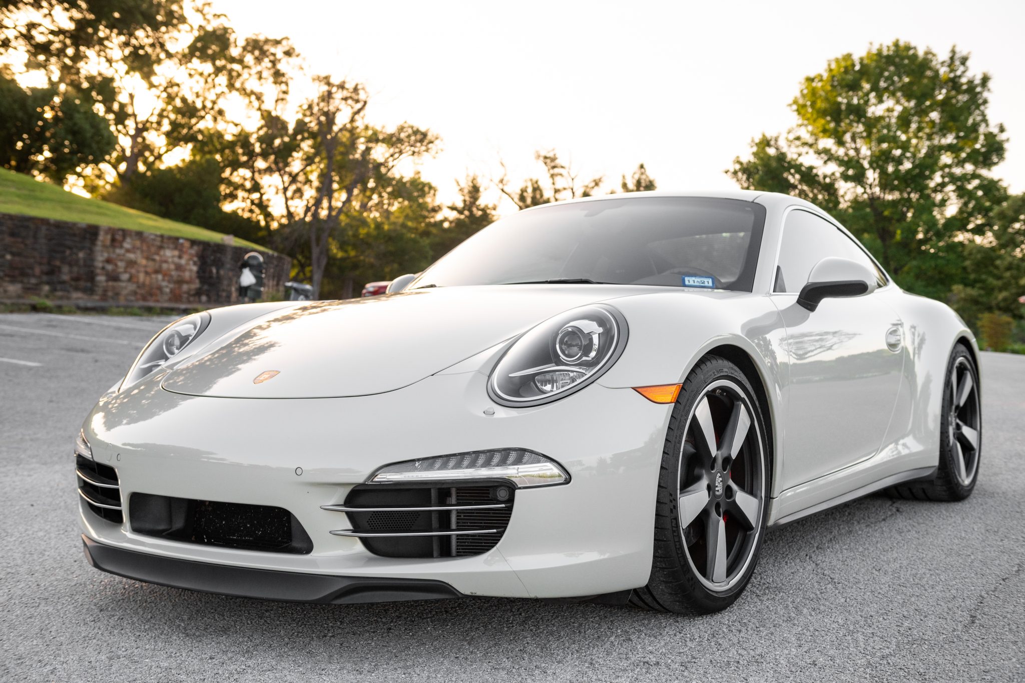 2014 Porsche 911 50th Anniversary Edition