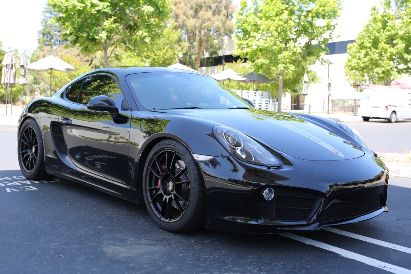 One-Owner 2014 Porsche Cayman S 6-Speed