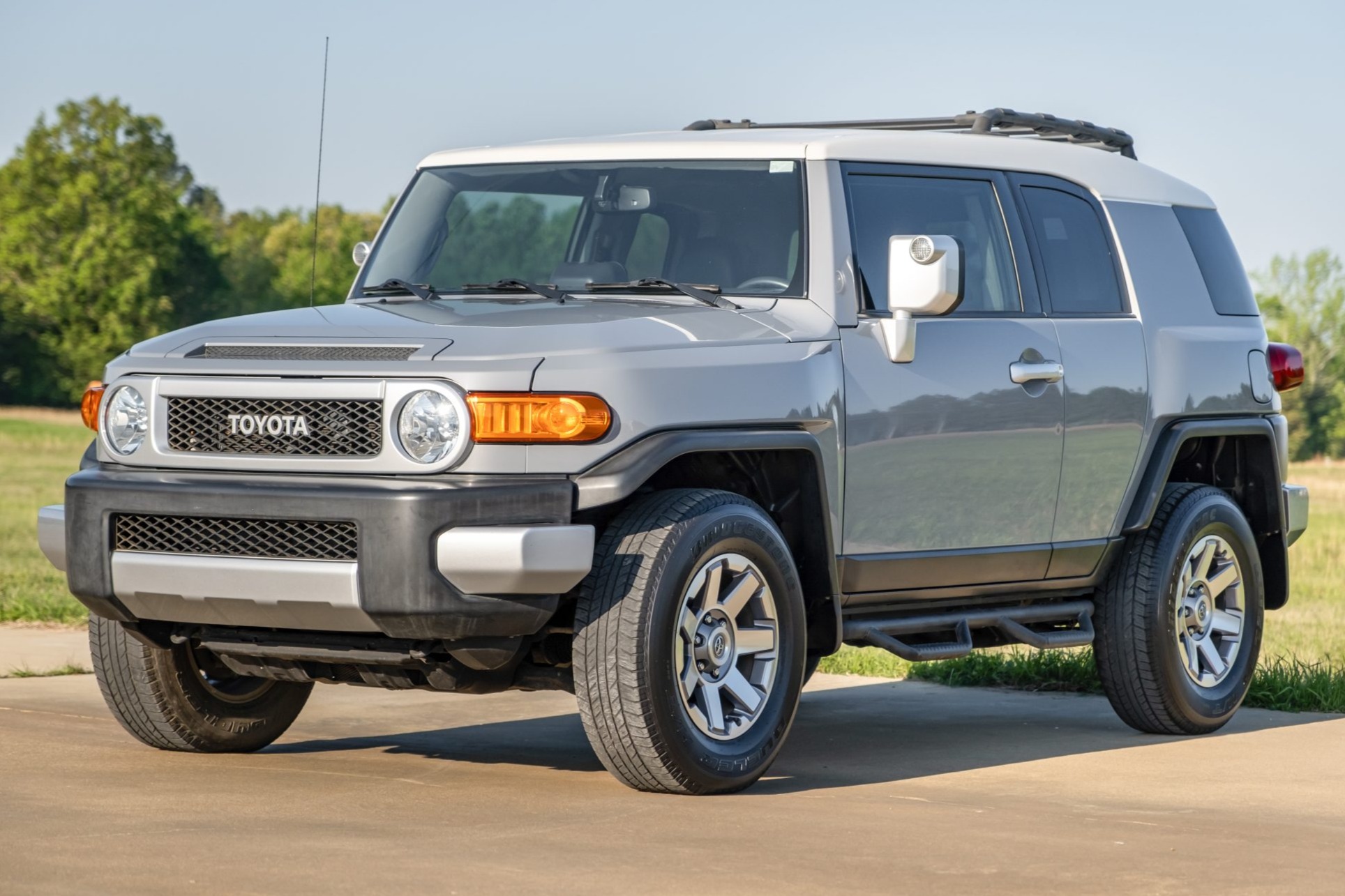 2014 Toyota FJ Cruiser