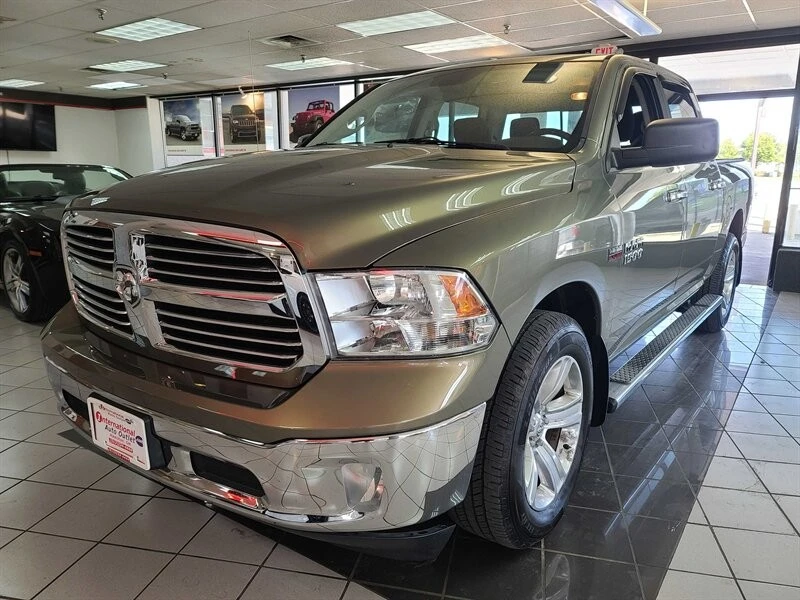 2015 Dodge Ram 4th Gen - Image 2 of 4