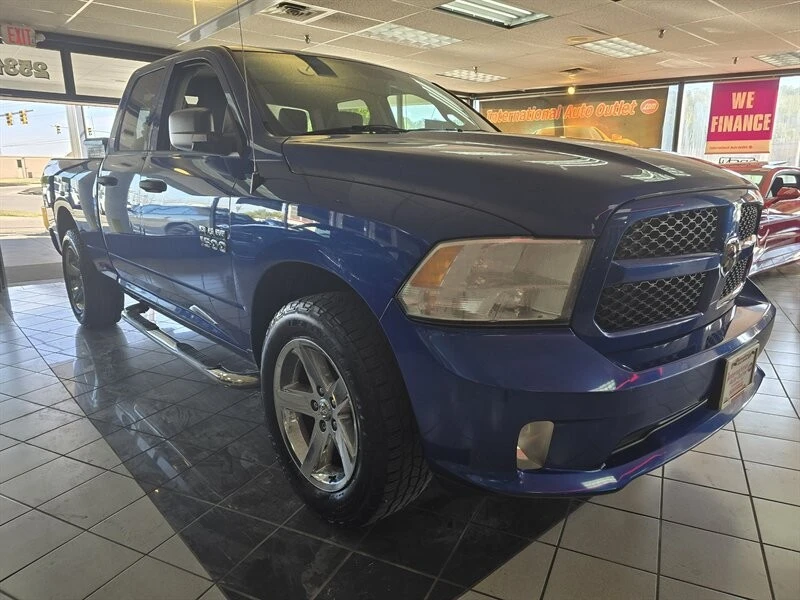 2015 Dodge Ram 4th Gen - Image 3 of 4