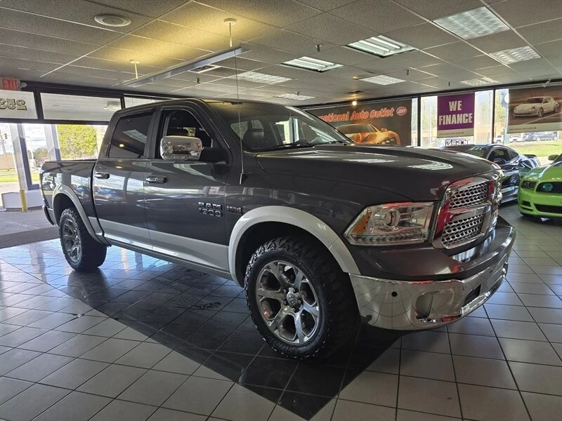 2015 Dodge Ram 4th Gen - Image 3 of 4