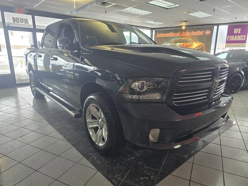 2015 Ram 1500 1st Gen - Image 3 of 4