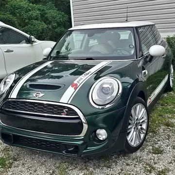 2015 Mini Cooper JCW