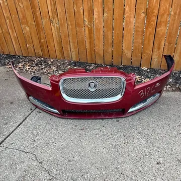 Jaguar XF Front Bumper Parts