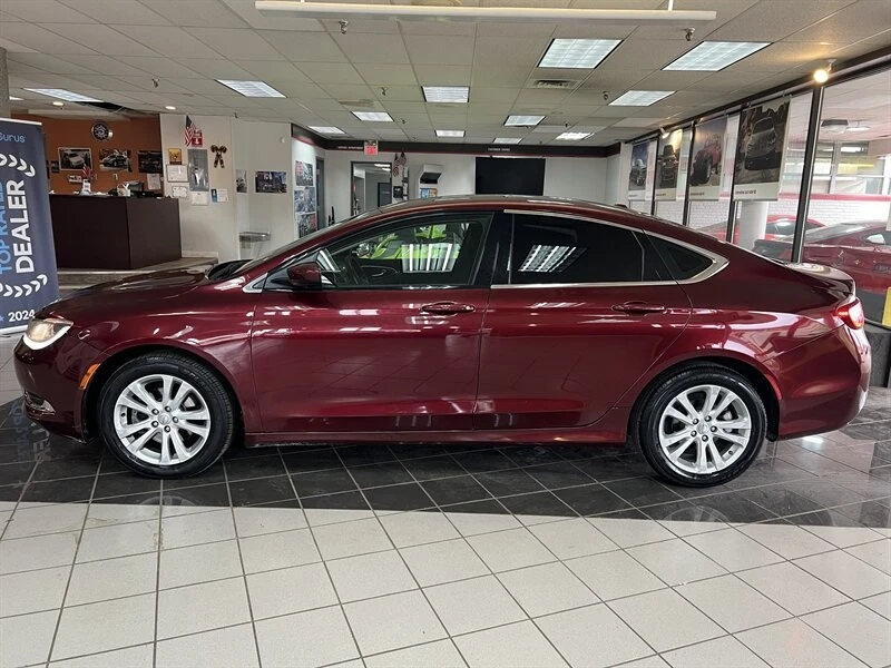 2015 Chrysler 200 - Image 2 of 4