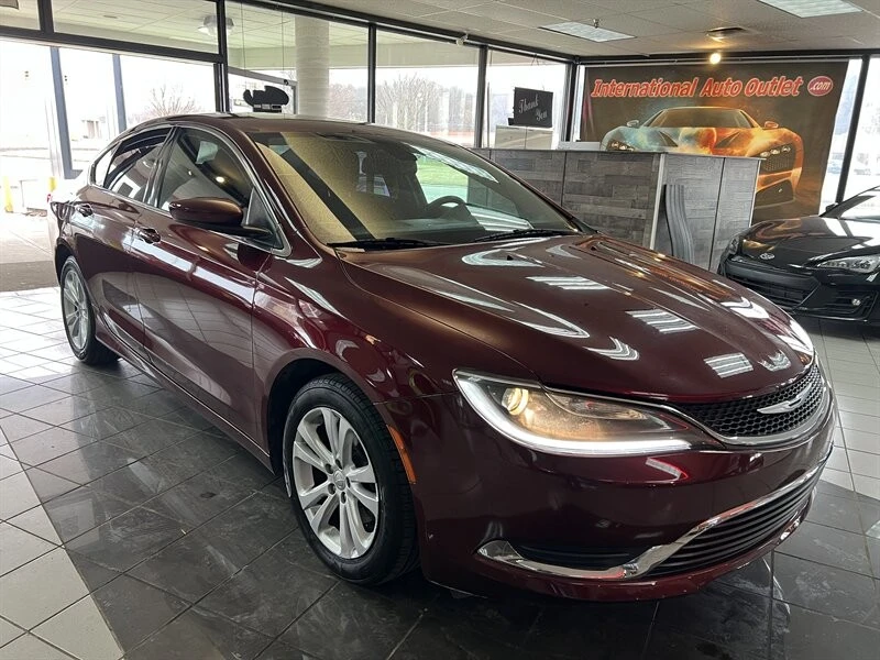 2015 Chrysler 200 - Image 4 of 4